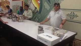 Tour of the Drew Estate Factory  Part Two  Cigar Safari [upl. by Brebner]