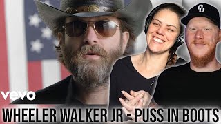 Wheeler Walker Jr  Puss in Boots REACTION  OB DAVE REACTS [upl. by Jentoft]