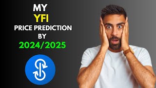 My BullRun YEARN FINANCE YFI Price Prediction by 20242025 [upl. by Enilhtak]