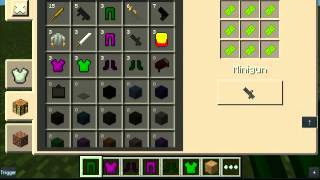 Обзор модов Minecraft PE вещи из GTA San Andreas [upl. by Pillsbury]