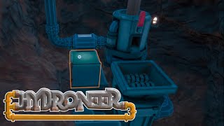 ПЕРВАЯ БУРОВАЯ УСТАНОВКА ■︎ Hydroneer 2 [upl. by Lennaj]