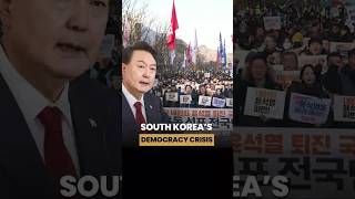 South Korea’s Martial Law Chaos A Test for US Alliances [upl. by Hans208]