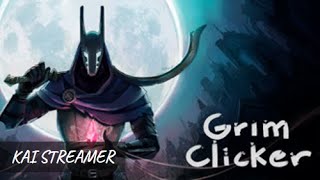 Мрачный IDLERPG Кликер  Grim Clicker 1 [upl. by Jaban]