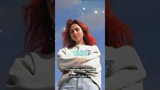 Clairo  Juna Lyrics  مترجمة clairo juna lyrics مترجم englishsongs [upl. by Ellebana569]