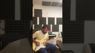 homestudio stratocaster fender heavymetal hardrock marshallamps rock shredding guitar [upl. by Nasus]