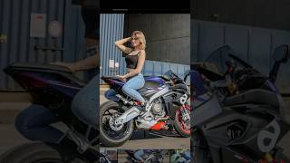 Sympathisch diese Lea davidbost motorrad gehtsteil shorts [upl. by Nnyla]