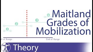 Maitland Mobilization Grades [upl. by Ecydnarb164]