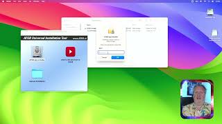 Installing the DJ Conversion Utility or any other of the ATGR apps on macOS Ventura Sonoma Sequoia [upl. by Jayson846]