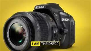 Nikon D5300 Product Tour [upl. by Eerej]