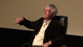 Sir Tom Courtenay in Conversation with Neil Young [upl. by Ellekram]