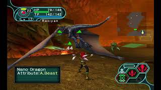 Phantasy Star Online Episode I amp II Plus Gamecube part 4 [upl. by Eirena334]