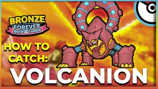 How To GET VOLCANION In Pokemon Brick Bronze [upl. by Etnelav]