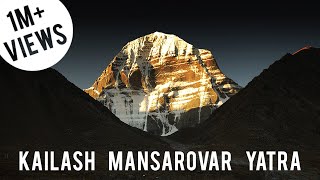 Kailash Mansarovar Yatra  Visual Film [upl. by Hawken]