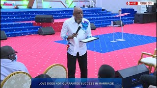 10 Commandments Of Marriage Pt1  Prophet Nanasei opoku Sarkodie [upl. by Pitt]