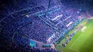 Chamada RBS TV  Grêmio x Lanús  Final da Libertadores 2017 [upl. by Sucramal]