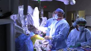 Robotic Mitral Valve Repair Safety amp Benefits with Dr T Sloane Guy [upl. by Legin1]