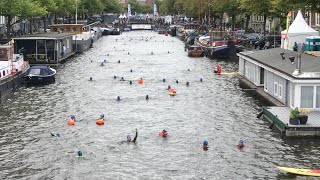 AMSTERDAM CITY SWIM 2019 [upl. by Havens194]