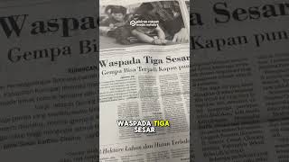 Koran PR HAri Ini Membahas Persib vs Port FC Gempa Bandung Ekspor Pasir Laut [upl. by Anaeirb]