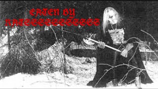 Eaten By Rats SATANIC WARMASTER COVER [upl. by Nittirb67]