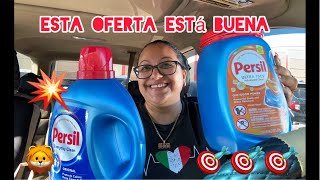 Persil 365 🏃‍♀️‍➡️ Target 🎯 se puso bueno 💥💥🦁 [upl. by Mogerly698]