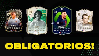 💰 Los MEJORES SBC PRECIOCALIDAD antes de TOTY 💰  EA FC 24 [upl. by Suivatal]