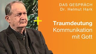 Träume die vergessene Sprache Gottes Helmut Hark  Bibel TV das Gespräch [upl. by Anirba]