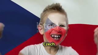 Czech Conversation for beginners [upl. by Nirrep]