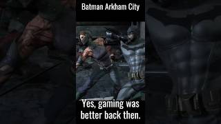 trailer Gameplay Batman Arkham City part 4 [upl. by Fosdick996]