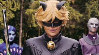 Miraculous Ladybug and Chat Noir  CMV  Ready As Ill Ever Be [upl. by Aran]