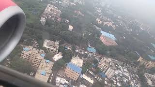 Take Off Scene Chhatrapati Shivaji International Airport Mumbai Part 8 [upl. by Jolanta]