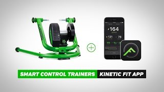 Kinetic Fit App amp Smart Trainer [upl. by Boot]