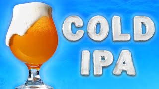 How to Brew a COLD IPA [upl. by Ynamrej]