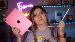 iPad 10 2022 NON più ENTRY LEVEL e non è STRANO 🫣  RECENSIONE SUB ITA [upl. by Nannarb]