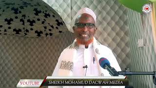 KHUTBAH ARAB KAKE DOR  SHEIK MAHMUD SHIMBIR [upl. by Stutsman68]