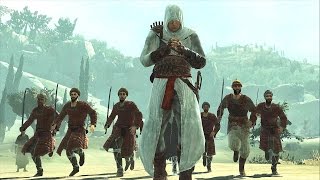 Assassins Creed 1 Altair s Rampage In Jerusalem [upl. by Kathryne482]