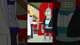 Refuted the theory of revolution futurama shorts [upl. by Enirolf]