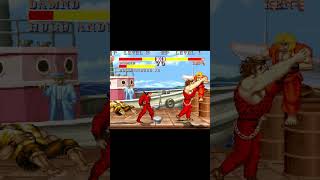 ANDOREDAMND vs KEN SF2 DELUXE [upl. by Anselma766]