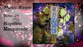 Track 26  Popularity Boom  Byakuren Hijiri Touhou 135 Hopeless Masquerade OST [upl. by Noseimaj]