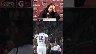 quotGo Score THEYRE Teammates NOT READYquot Dawn Staley Doesnt Like It When Fulwiley Is FLASHY [upl. by Fionna]