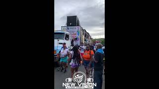 St Maarten Carnival Jouvert Morning 2024 NewVisionStudio [upl. by Enelrae]