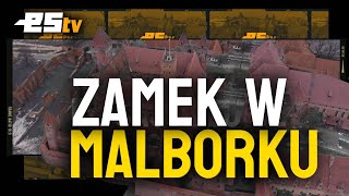 Zamek w Malborku [upl. by Ettelracs9]