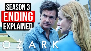 Ozark Season 3 Ending Explained  Netflix [upl. by Goober]