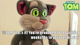 Talking Tom 2 Gameplay [upl. by Claudette]