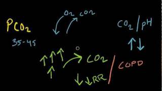 Arterial Blood Gases 1 of 2 videos [upl. by Elletsyrk332]