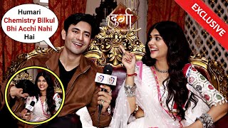 Pranali Rathod And Aashay Mishra Interview  Chemistry Masti Bigg Boss 18  DURGA  Anurag amp Durga [upl. by Levan]