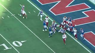 Austin Ekeler vs New York Giants [upl. by Ljoka]