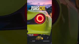 Porsche car porsche foryou automobile sports reels bmwsports viralreels car [upl. by Aelhsa]