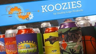 How Are Koozies Made [upl. by Fisher]