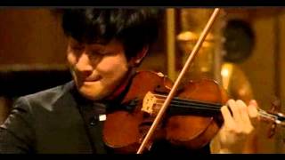 Tatsuki Narita  Paganini  Violin Concerto No1  Cadenza  Queen Elisabeth Competition  2012 [upl. by Kelsey]