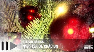 Stefan Banica  Noaptea de Craciun [upl. by Zehc]